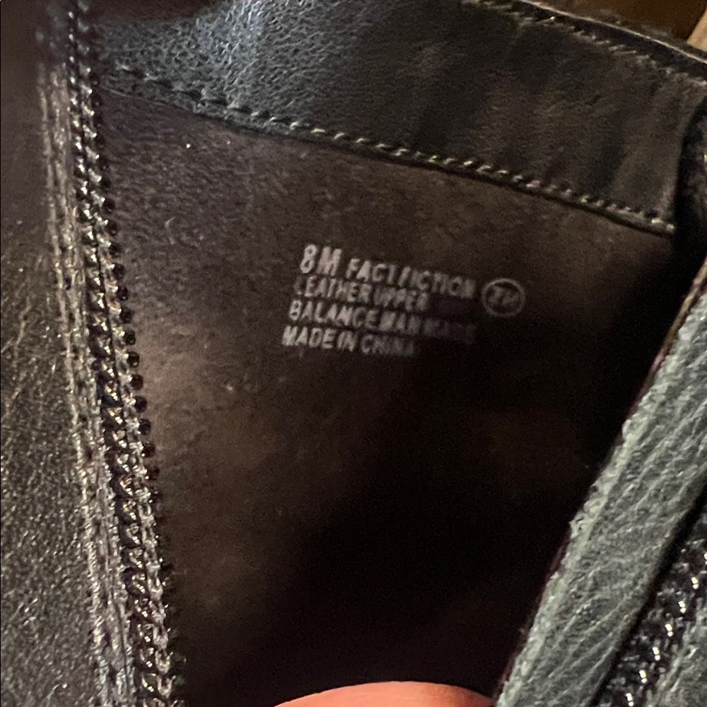 Aerosoles Ankle Boots, 8 - Picture 4 of 5